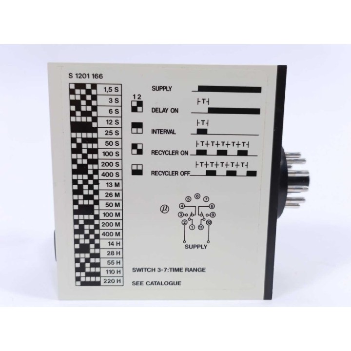  S1201166724 / S 1201 166 724 24 VAC