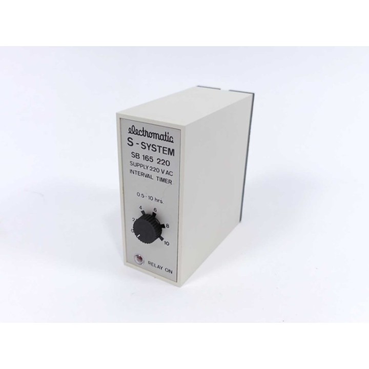 Electromatic SB 165 220   SN165220