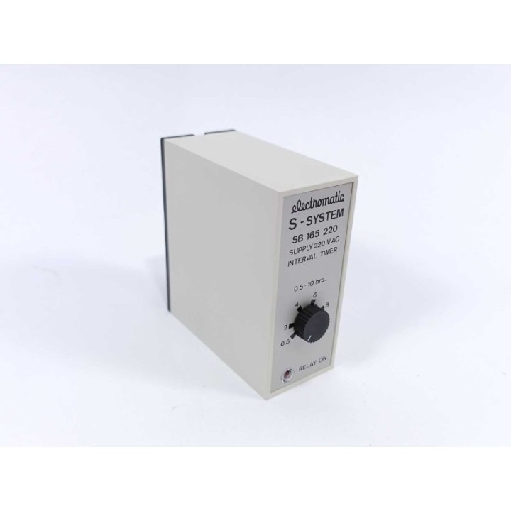 Electromatic SB 165 220   SN165220