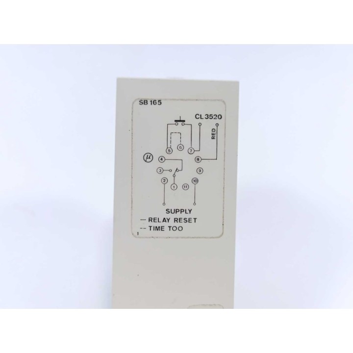 Electromatic SB 165 220   SN165220