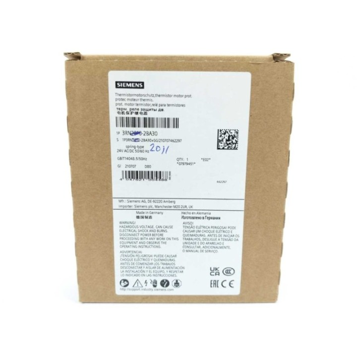 Siemens 3RN2011-2BA30