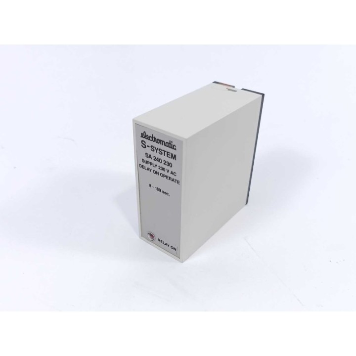 Electromatic SA240230   SA 240 230 230VAC
