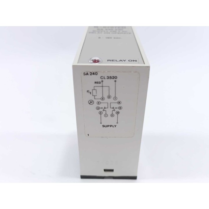 Electromatic SA240230   SA 240 230 230VAC