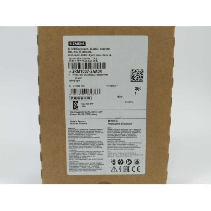 Siemens 3RM1007-2AA04