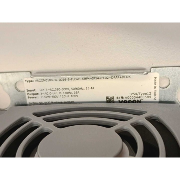 Vacon   Danfoss 135N7382