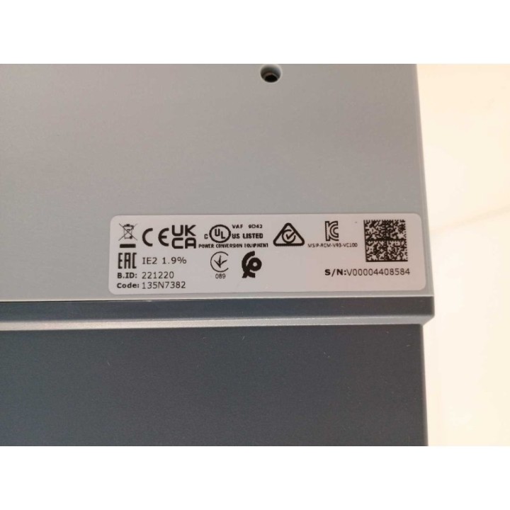 Vacon   Danfoss 135N7382