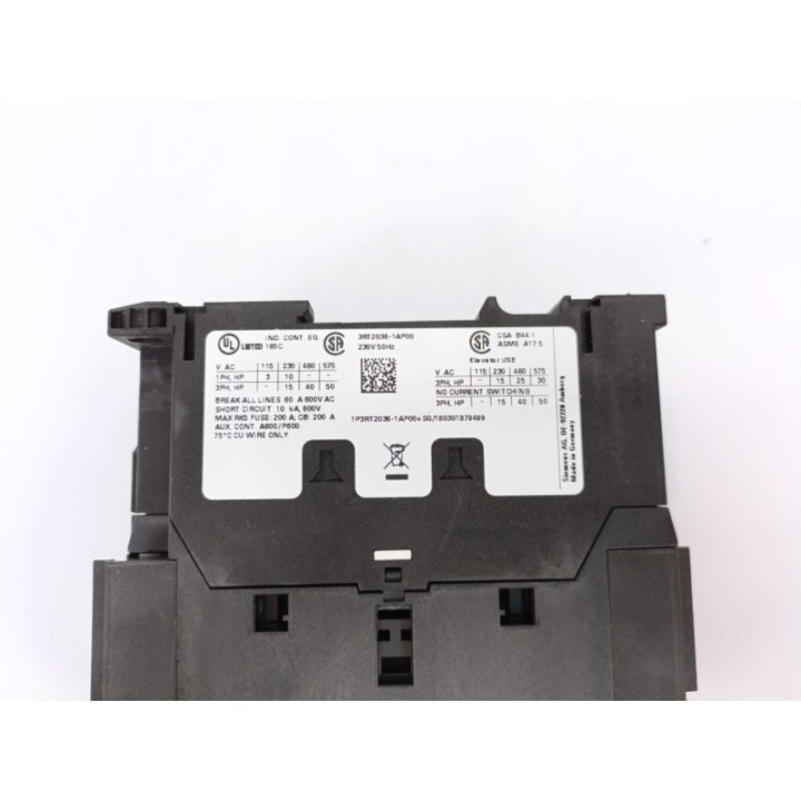 Siemens 3RT2036-1AP00