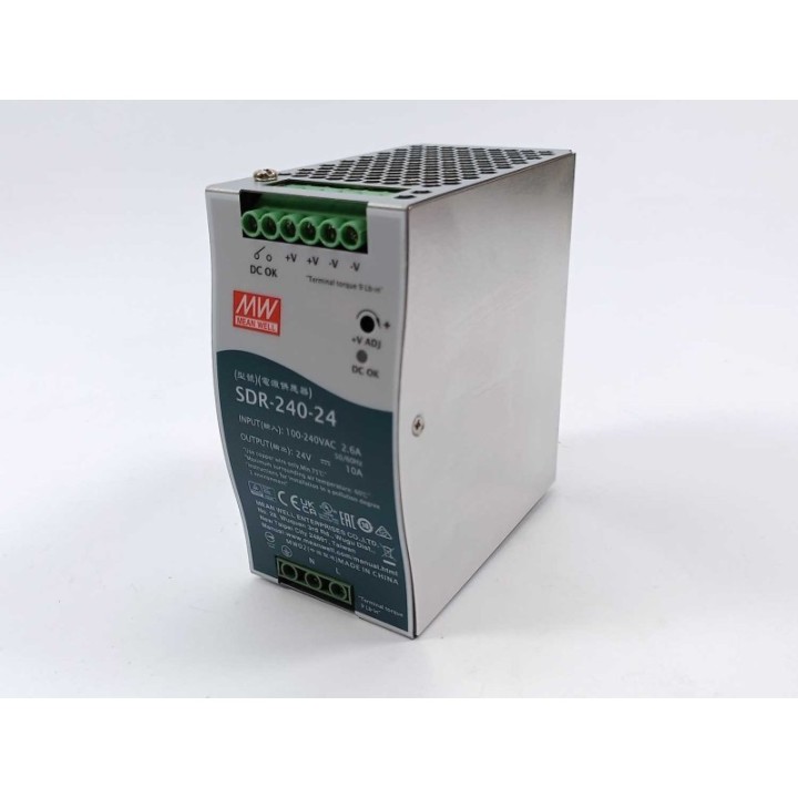 MEAN WELL Mean Well SDR-240-24
