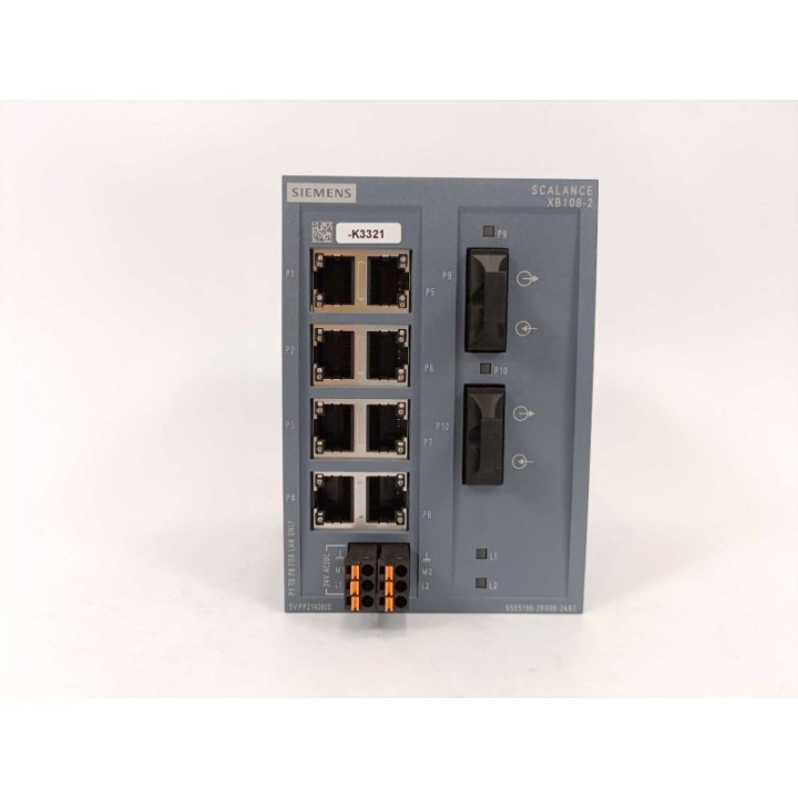 Siemens 6GK5108-2BD00-2AB2