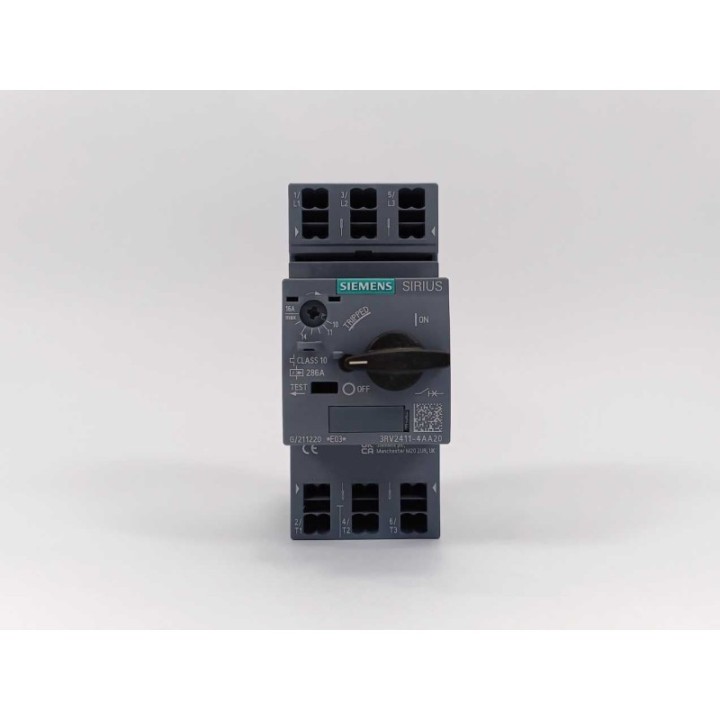 Siemens 3RV2411-4AA20