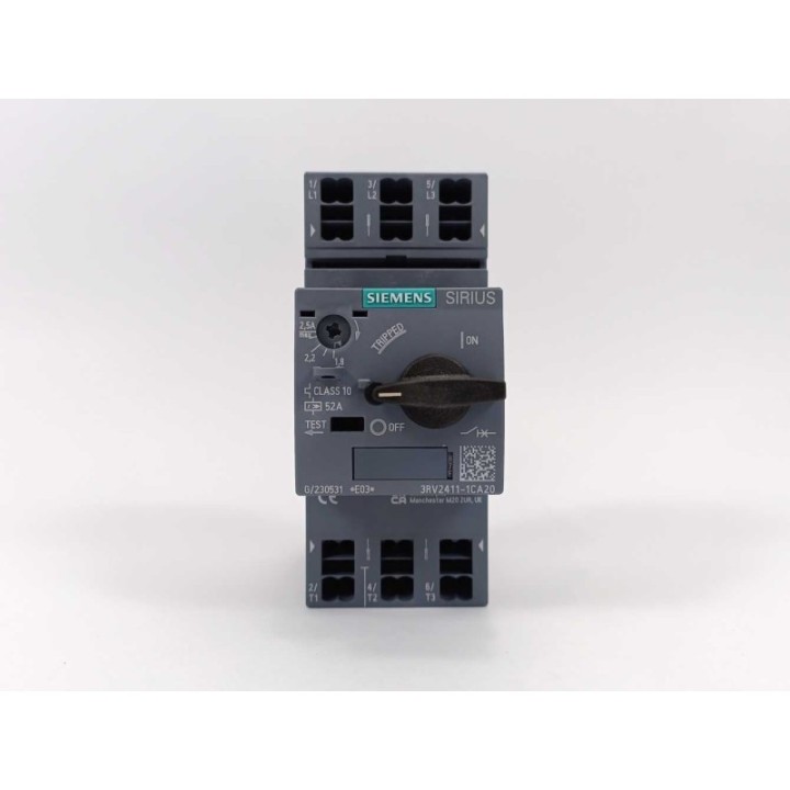Siemens 3RV2411-1CA20