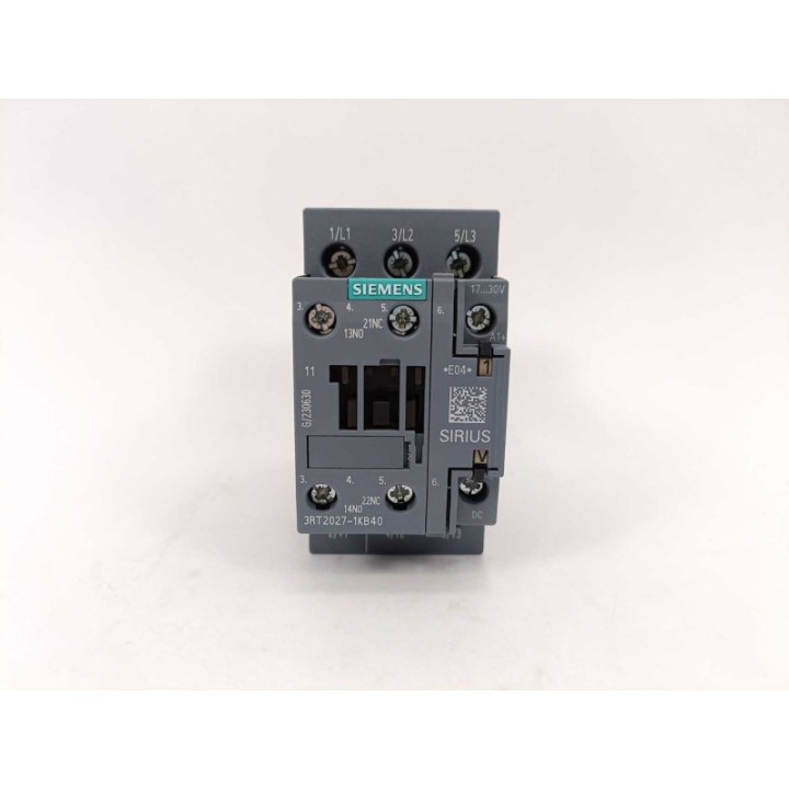 Siemens 3RT2027-1KB40