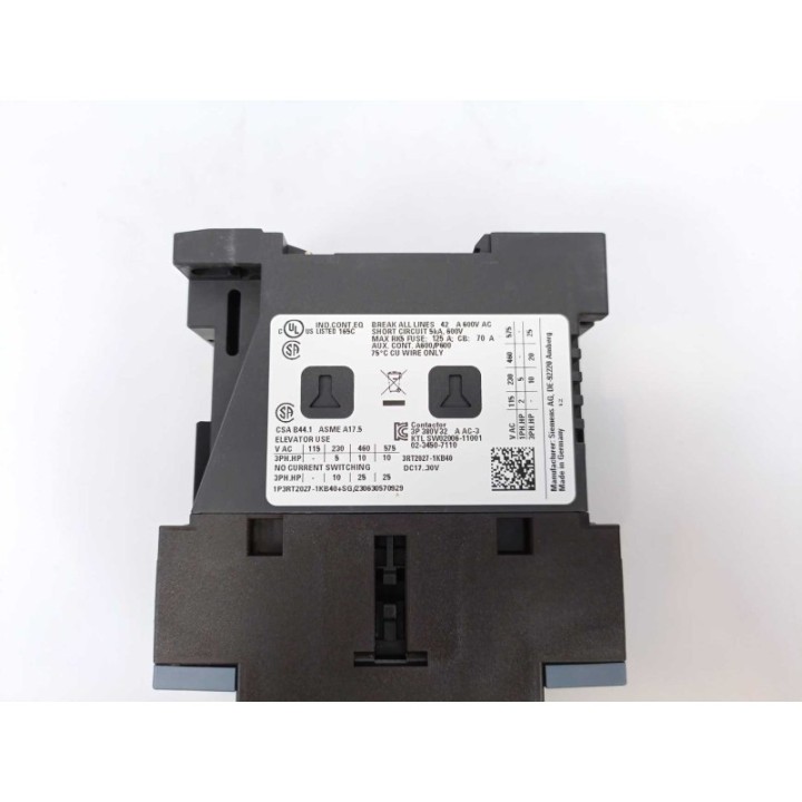 Siemens 3RT2027-1KB40