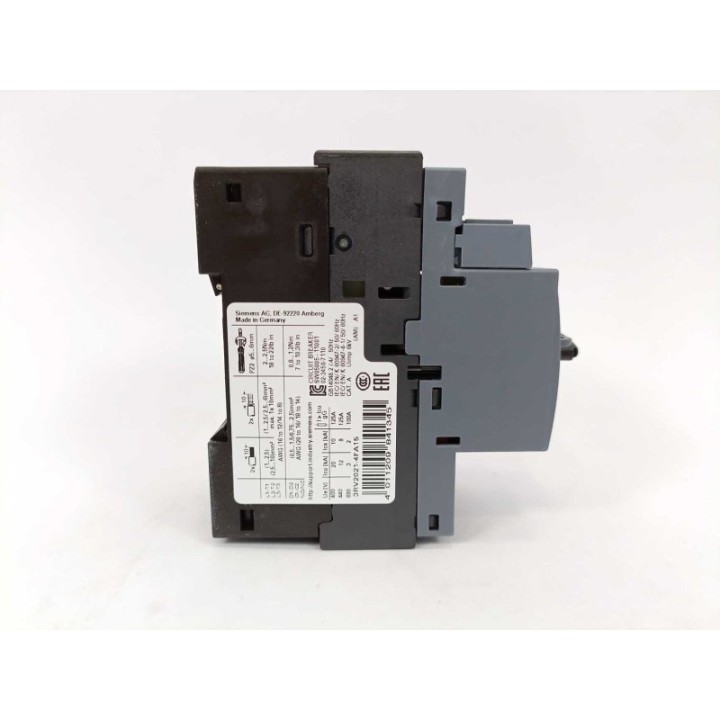 Siemens 3RV2021-4FA15