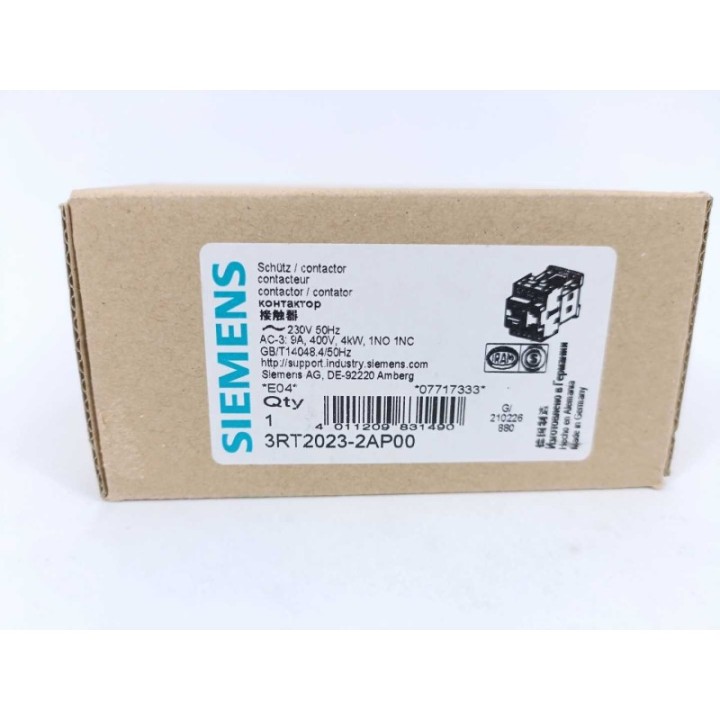 Siemens 3RT2023-2AP00
