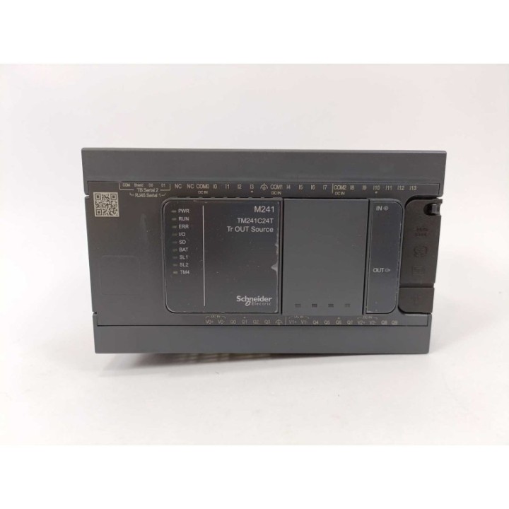 Schneider Electric TM241C24T