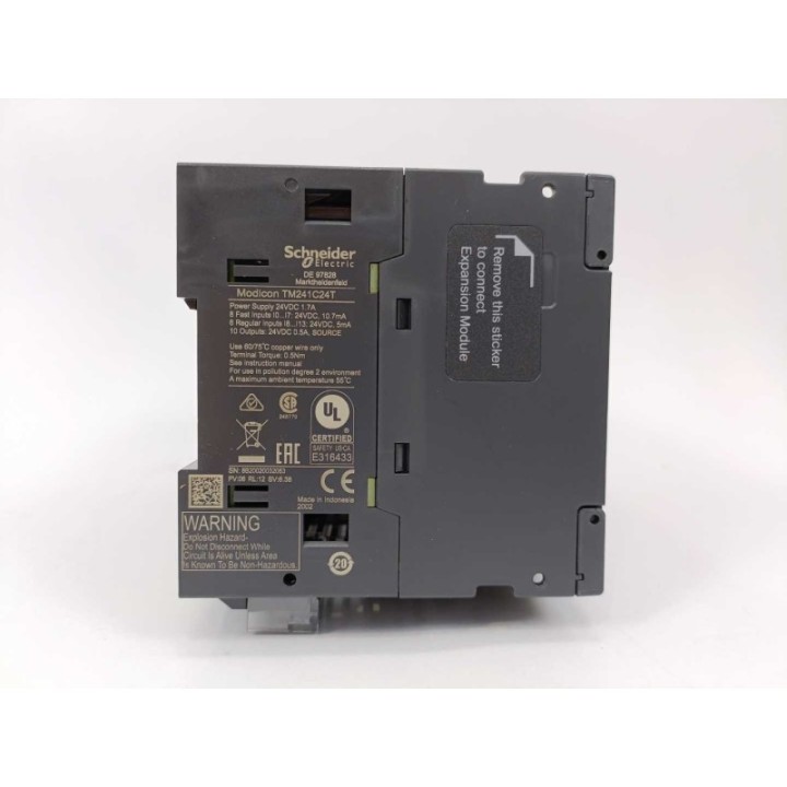 Schneider Electric TM241C24T