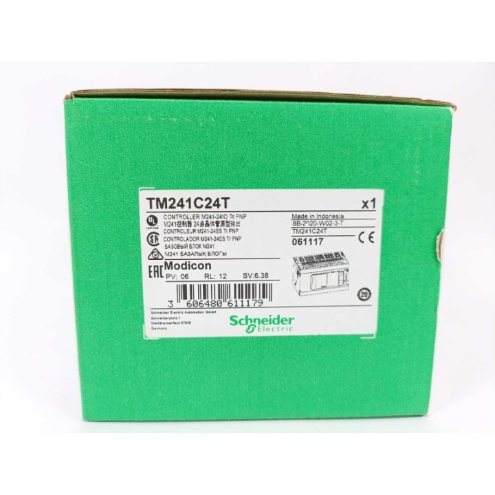 Schneider Electric TM241C24T