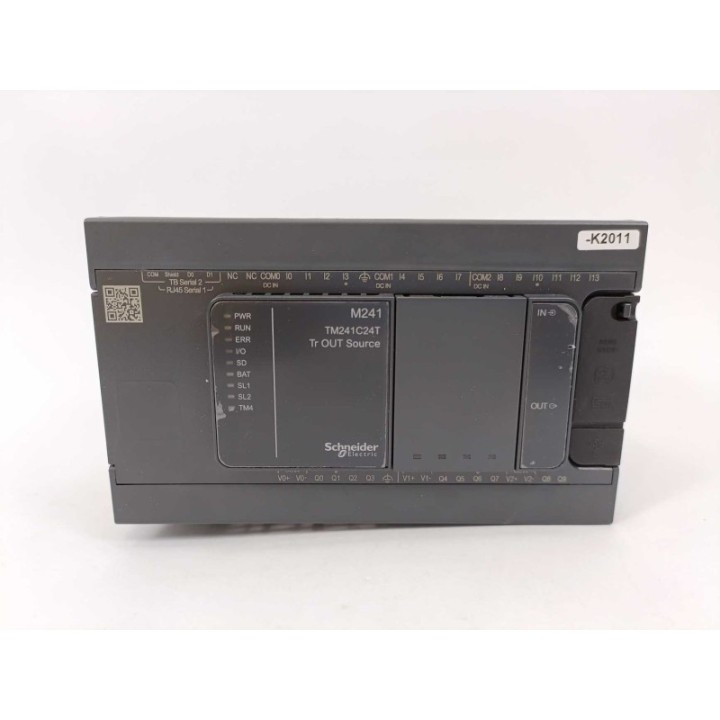 Schneider Electric TM241C24T