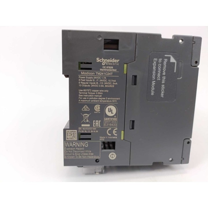 Schneider Electric TM241C24T