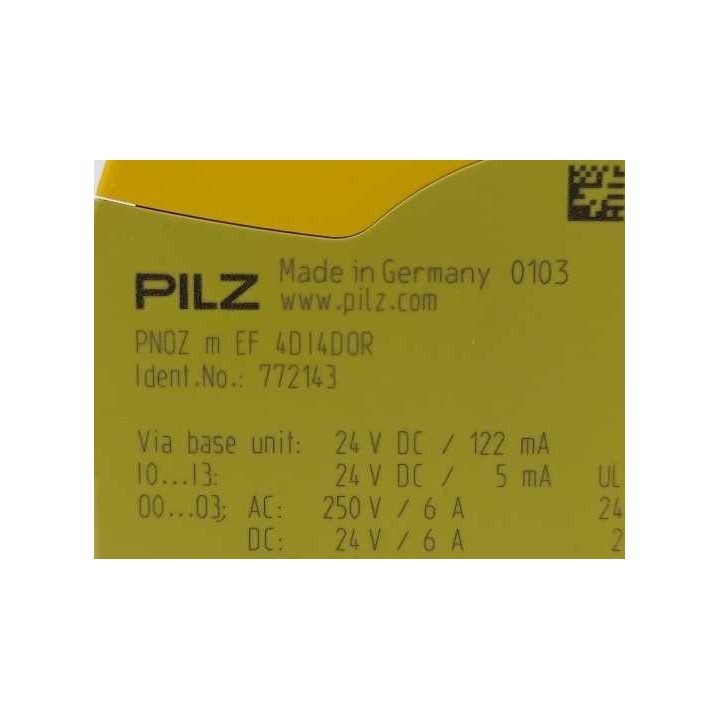 Pilz 772143