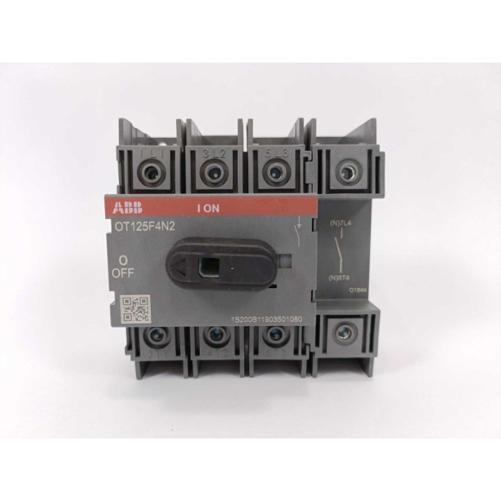 ABB OT125F4N2