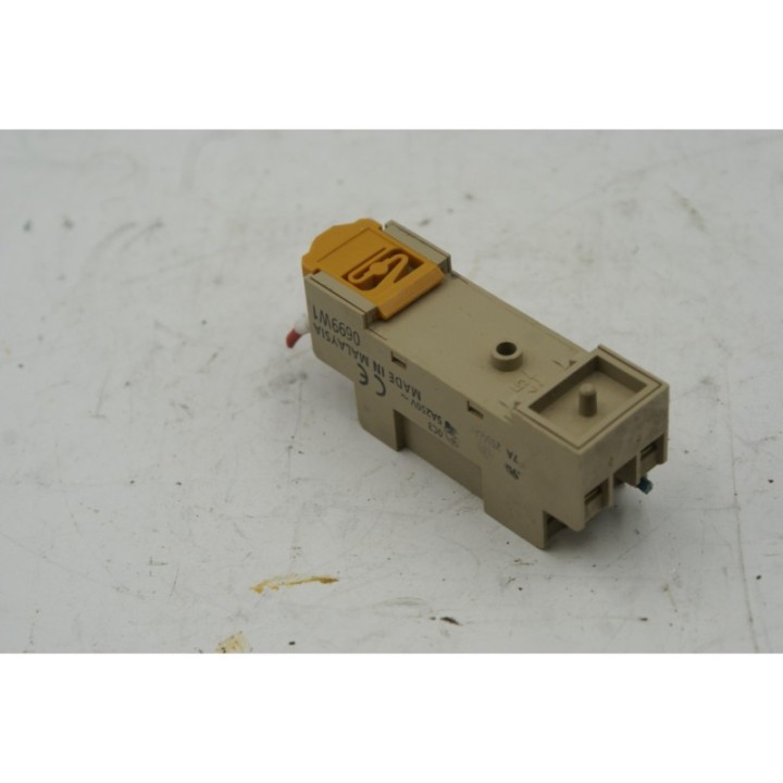 Omron Omron Corporation PYF-08A-N