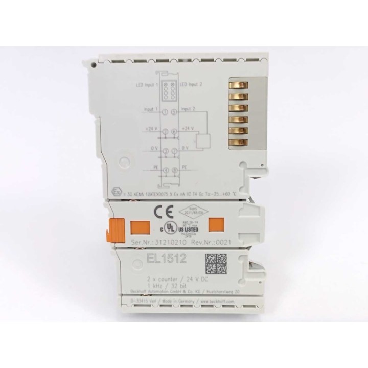 Beckhoff EL1512