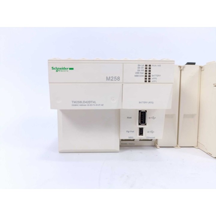 Schneider Electric TM258LD42DT4L