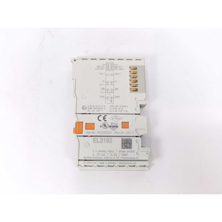 Beckhoff EL3182