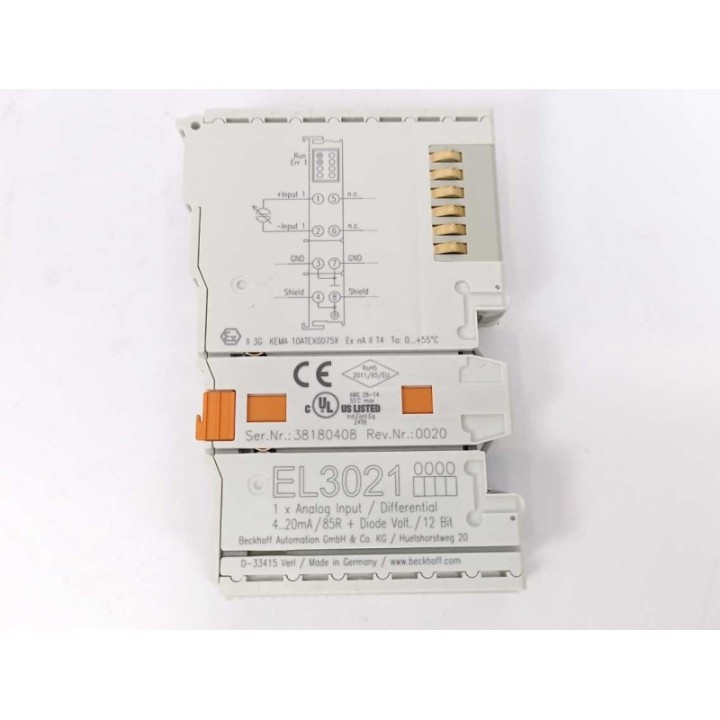 Beckhoff EL3021