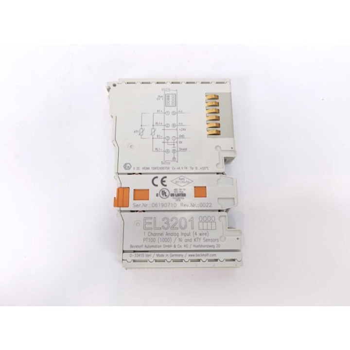 Beckhoff EL3201