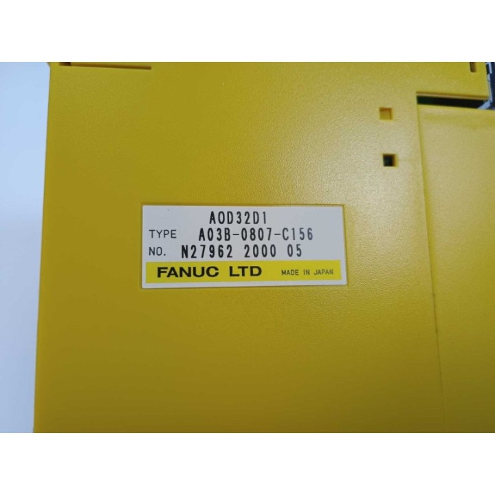 FANUC A03B-0807-C156
