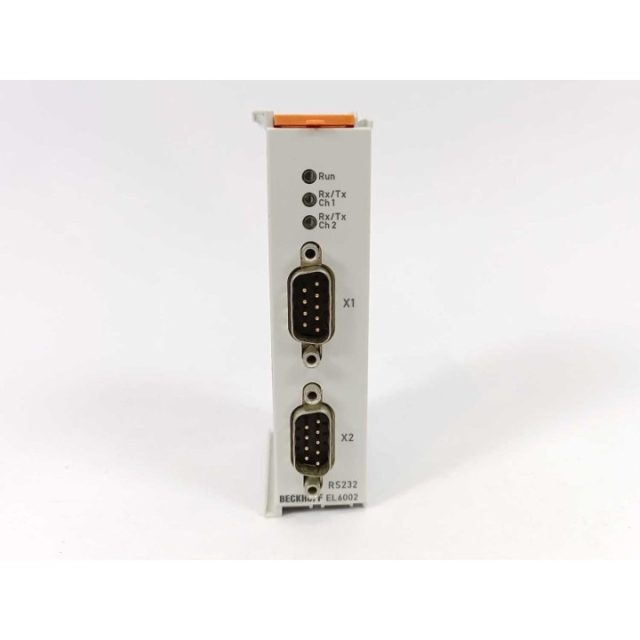 BECKHOFF EL6002