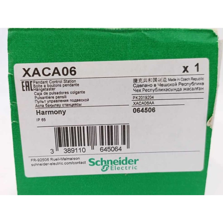 Schneider Electric XACA06