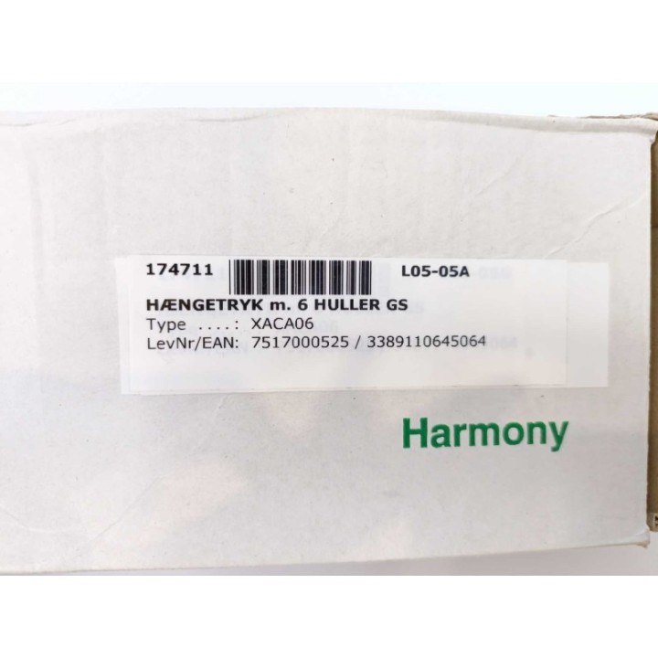 Schneider Electric XACA06