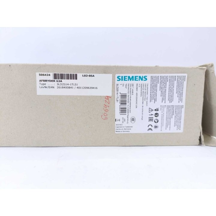 Siemens 3LD2514-1TL51