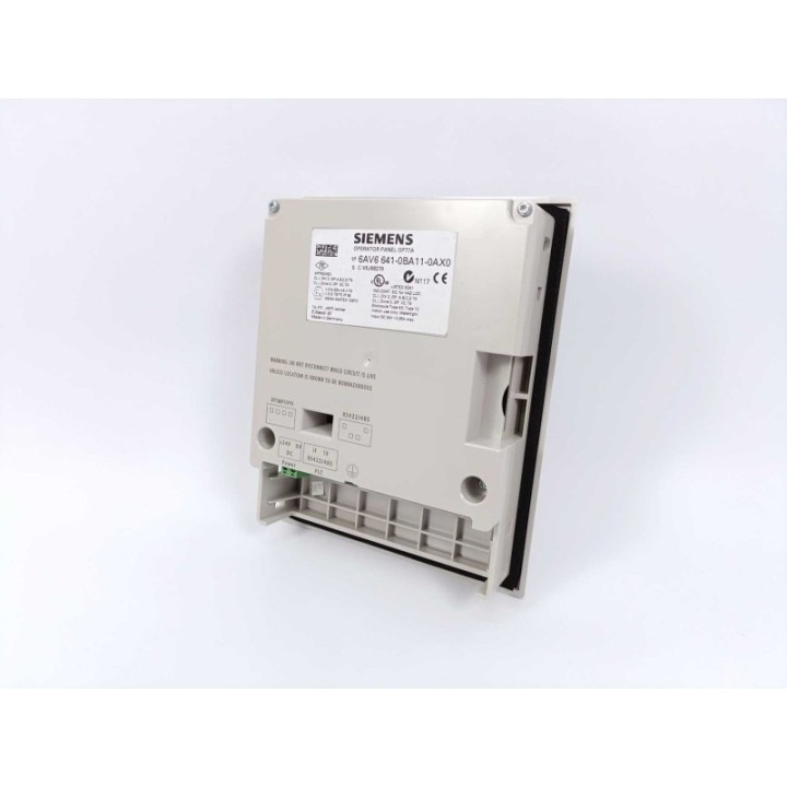 Siemens 6AV6641-0BA11-0AX0