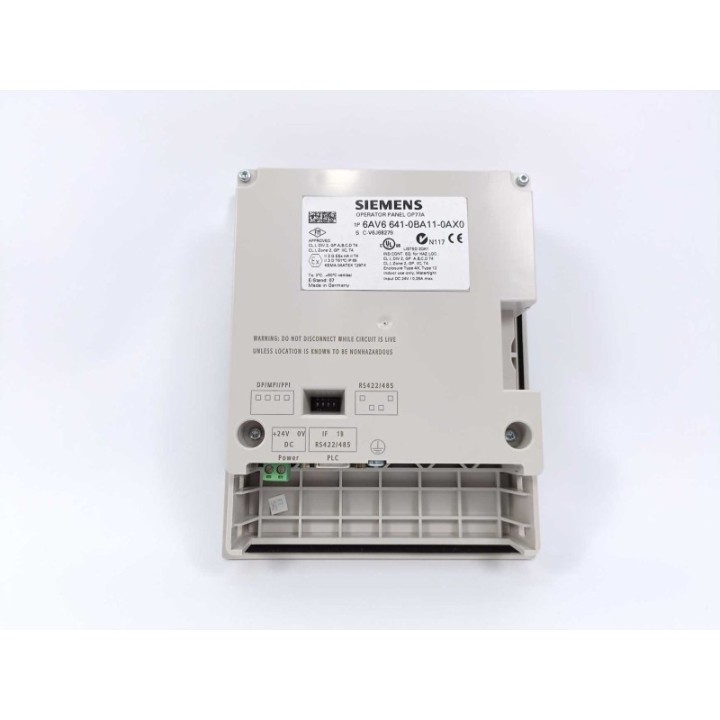 Siemens 6AV6641-0BA11-0AX0
