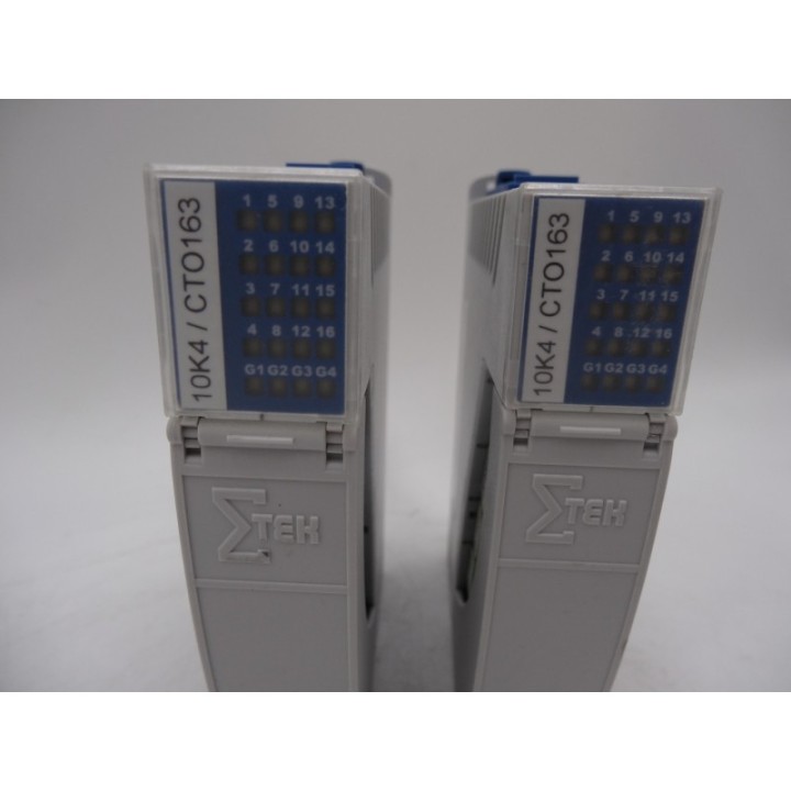 Sigmatek Sigmatek CTO163 C-DIAS (1 szt.)