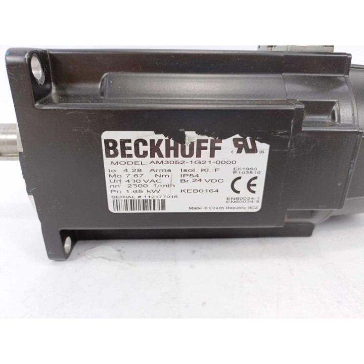 Beckhoff AM3052-1G21-0000