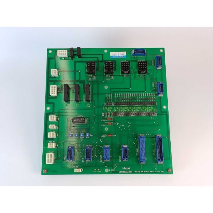 Mitsubishi D65UB002760