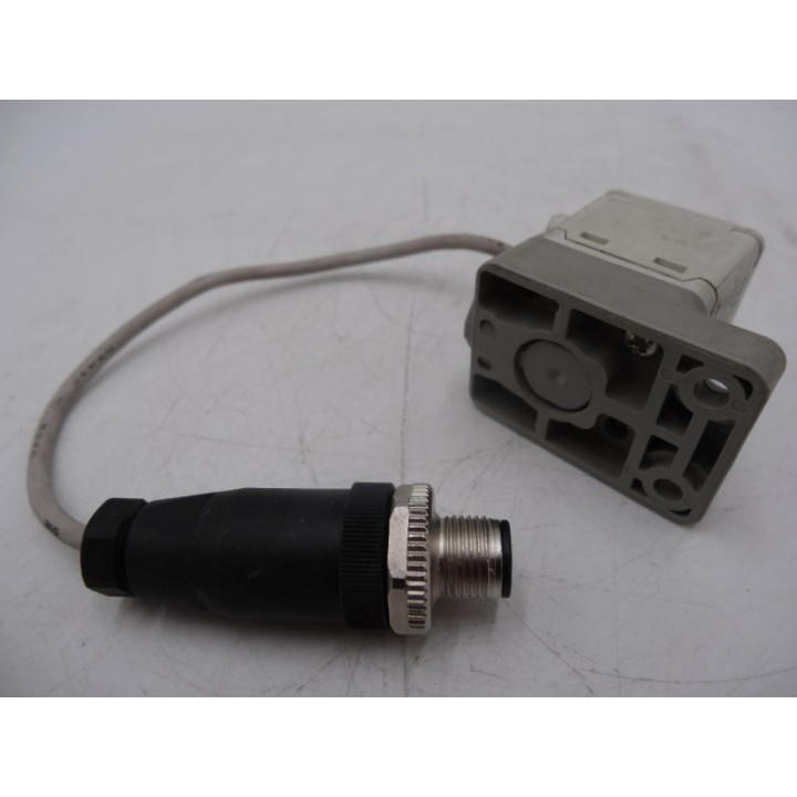 SMC SMC ZSE40A-M5-T 24V DC