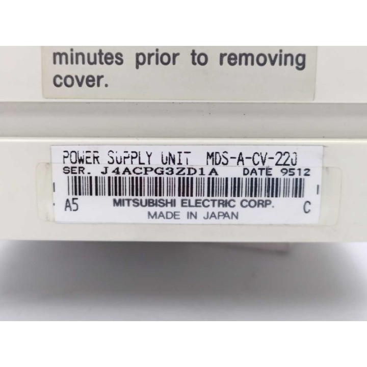 Mitsubishi MDS-A-CV-220