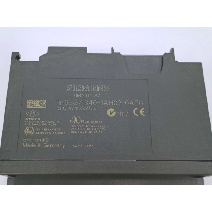 Siemens 6ES7340-1AH02-0AE0