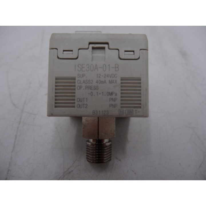 SMC SMC ISE30A-01-B 24V DC