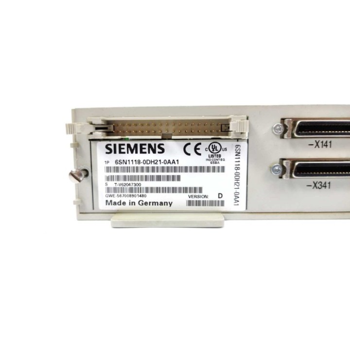 Siemens 6SN1118-0DH21-0AA1