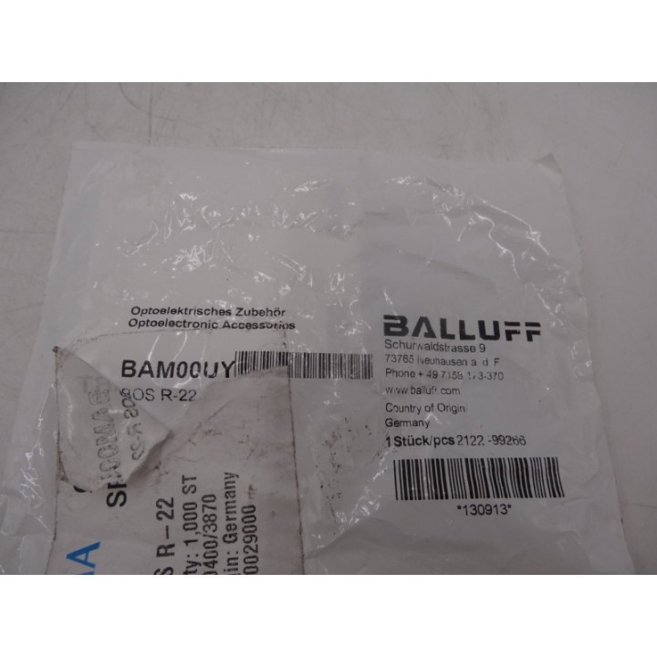 BALLUFF Balluff BAM00UY (BOS R-22)