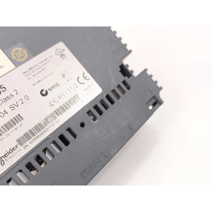 Schneider Electric HMISTU655