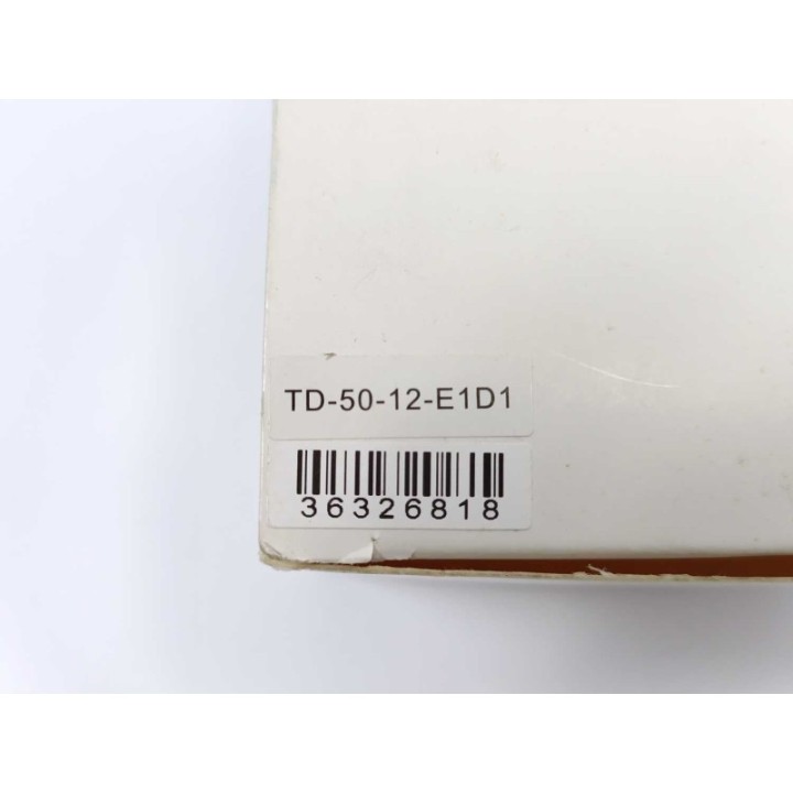  TD-50-12-E1D1